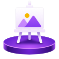 Show & Tell app icon